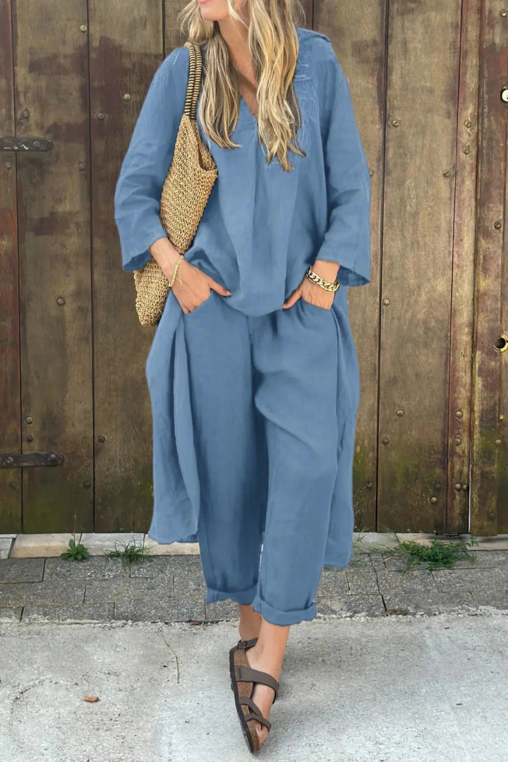 Elara · Ensemble Chic et Confortable