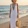 Arielle | Robe Midi Airy Flow