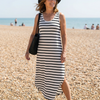 Solara | Robe Midi Easy Flow