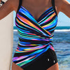 Mayte | Maillot de bain croisé qui met en valeur et flatte