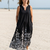 Elowra | Robe Maxi Nuit Douce