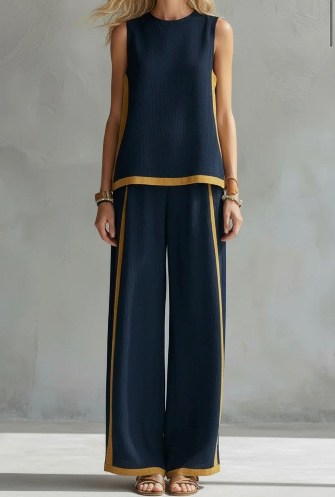 Elara · Ensemble Élégance Confort