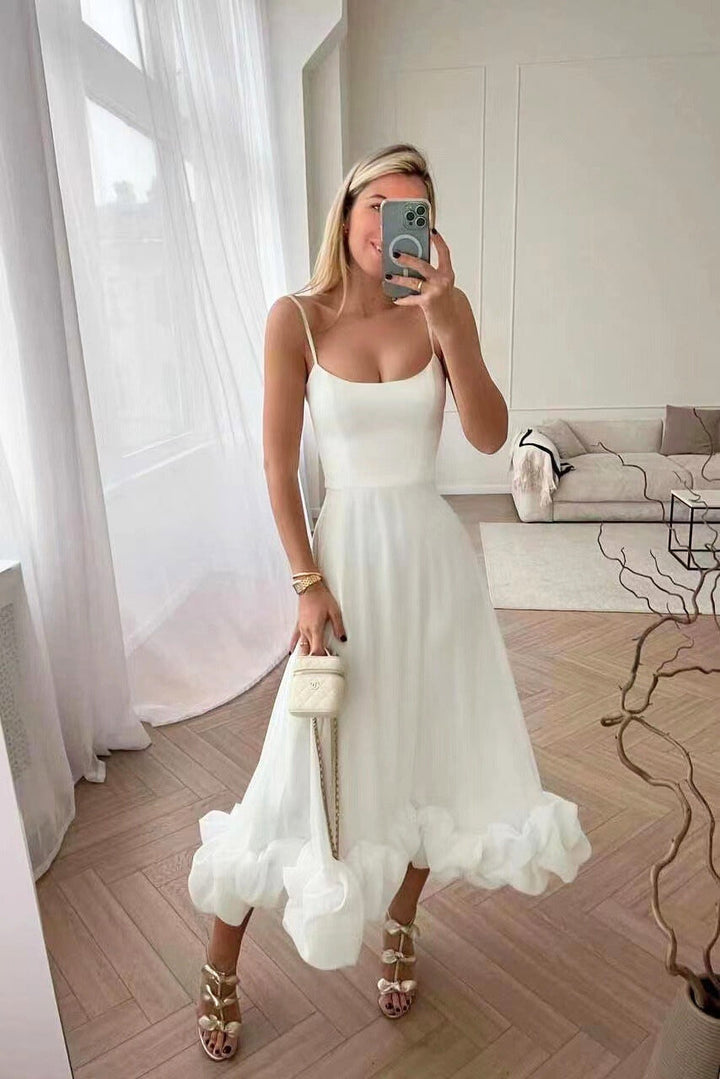 Eliana™ | Robe Animale Chic