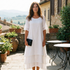 Belen | Robe Légère à Couches