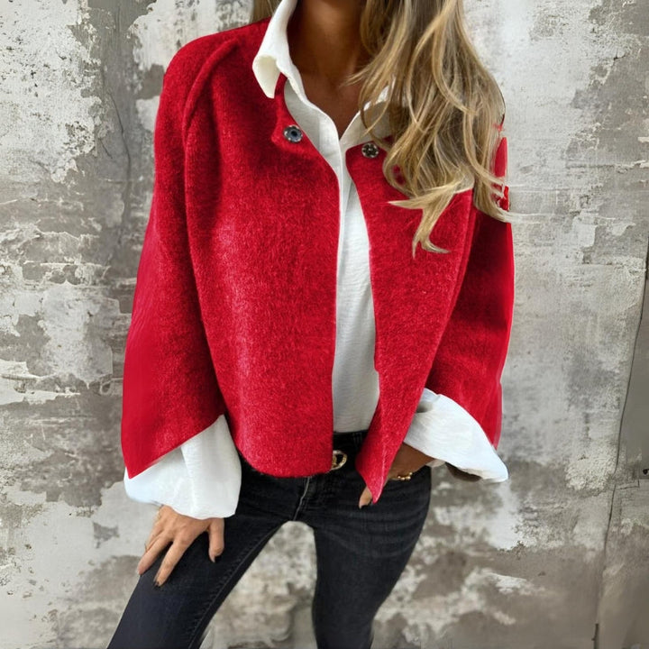 Elara · Veste Chic Douillette avec Doublure
