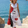 Nerelle | Robe Maxi Flow Silencieuse