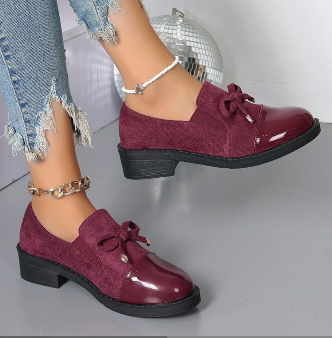 Elara · Mocassins Élégants à Confort Souple