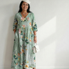 Reid | Robe Midi à Maintien Doux