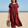 Alaia | Robe Midi Détendue
