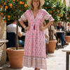 Maren | Robe de Marché de Jardin