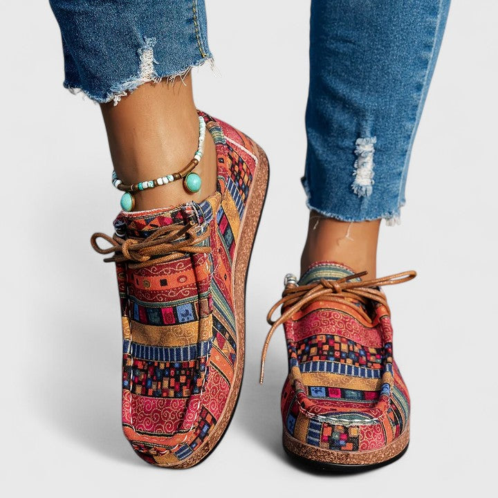 Elara · Chaussures Orthopédiques Élégantes