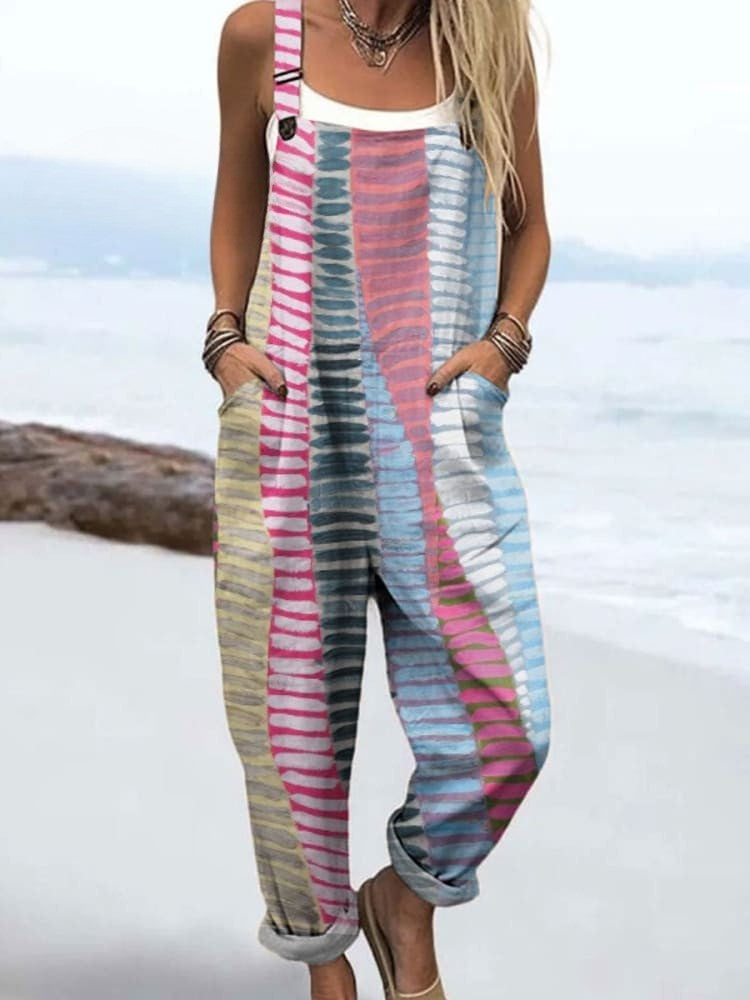 Salopette Coastal Rhythm