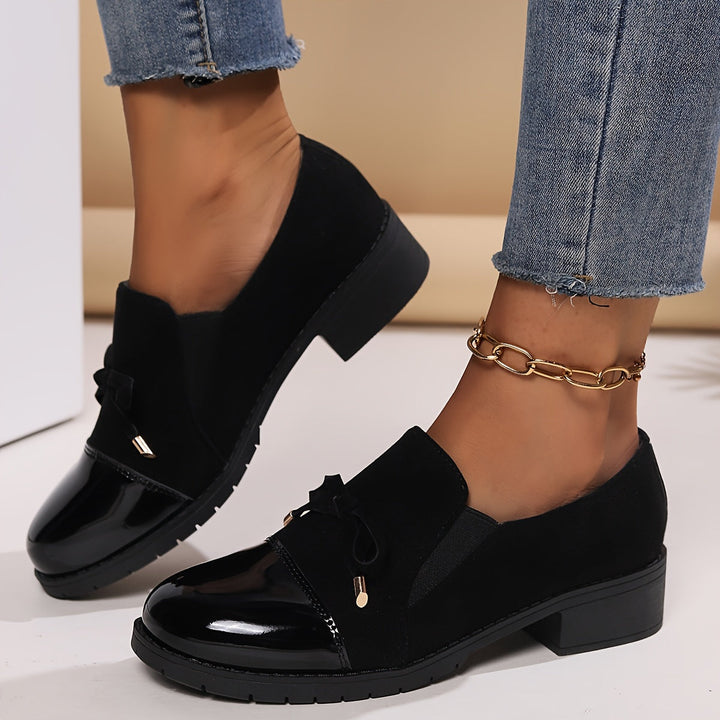 Elara · Mocassins Élégants à Confort Souple