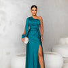 Eleanor™ | Robe Élégante A-Line Intemporelle