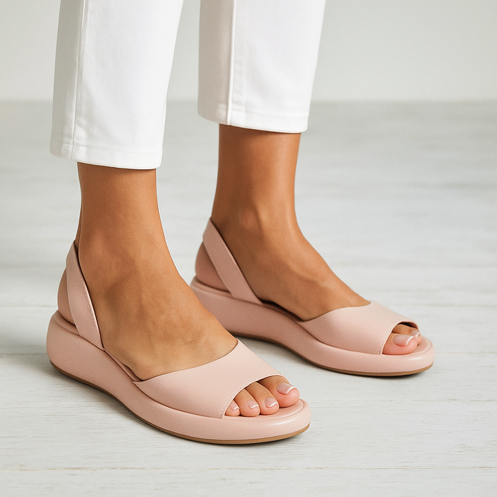 Elara · Sandales Élégantes et Confortables Camille