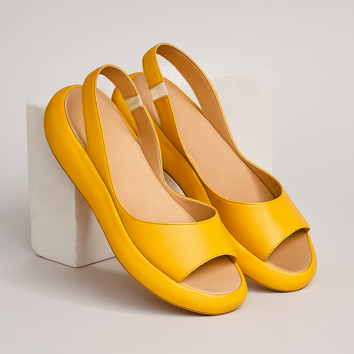 Elara · Sandales Élégantes et Confortables Camille
