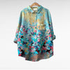 Aurore | Blouse d'été en lin élégante