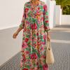 Elsie | Robe Midi Quotidienne