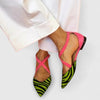 Elara · Ballerines Élégantes à Sangles