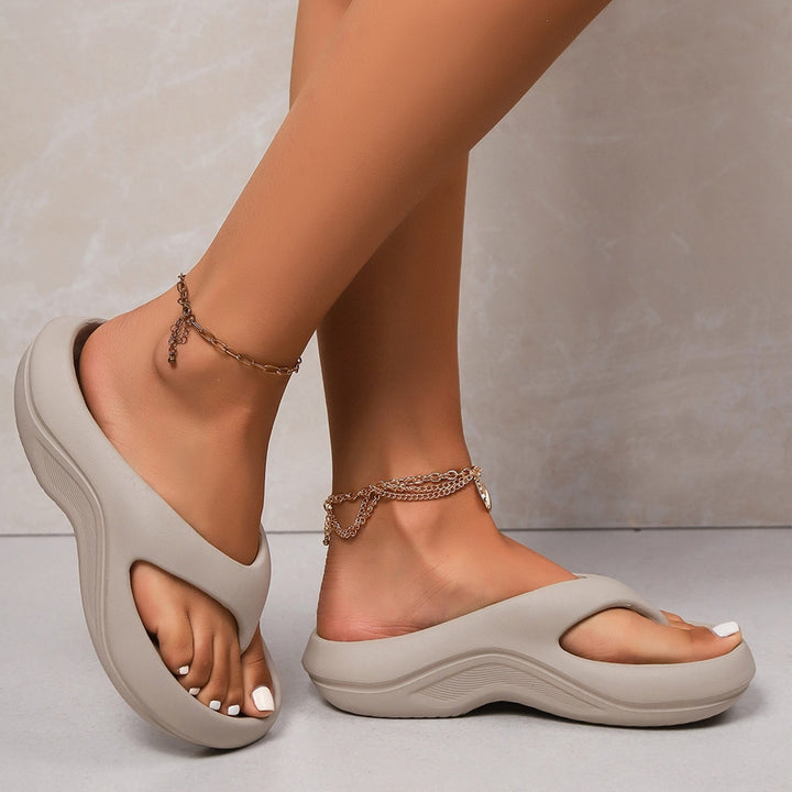 Elara · Sandales Inaya Ultra Légères et Confortables