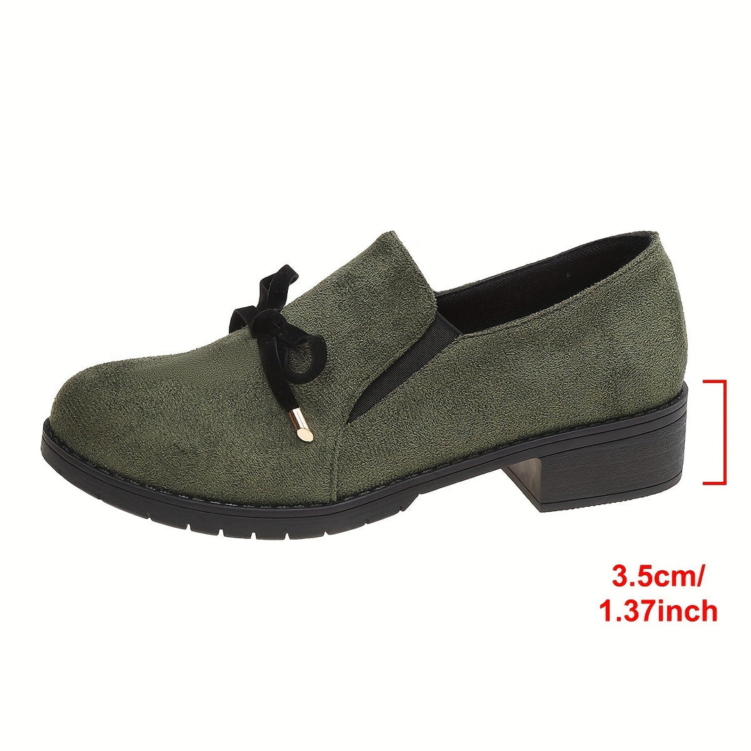 Elara · Mocassins Élégants à Confort Souple