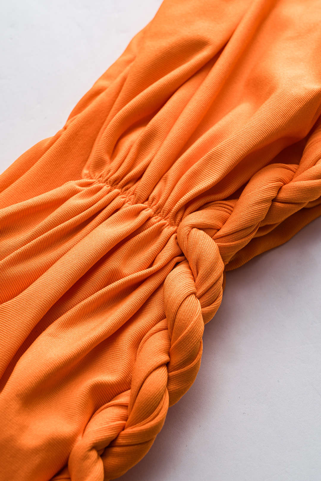 Elara · Élégante Robe Deux Pièces