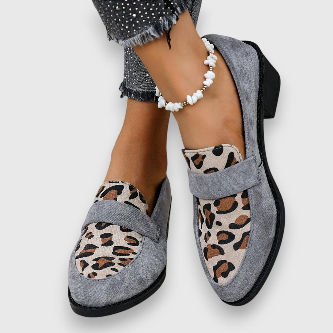 Elara · Mocassins Élégants et Confortables