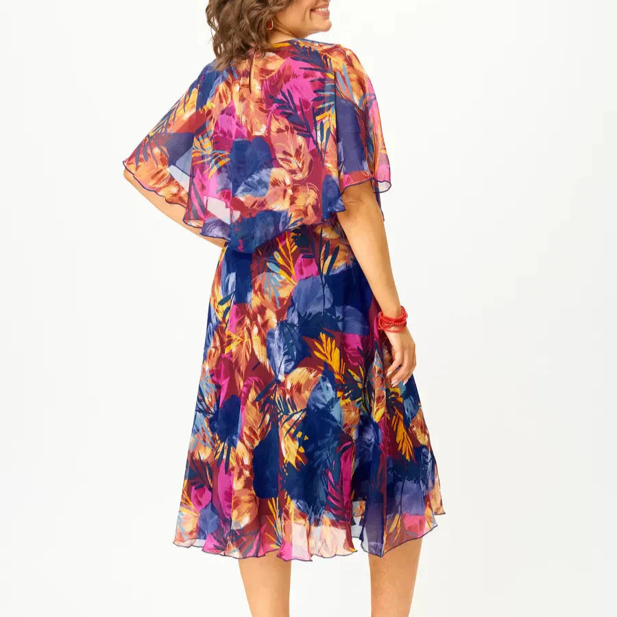 Barbara | Robe Fluidité Effortless