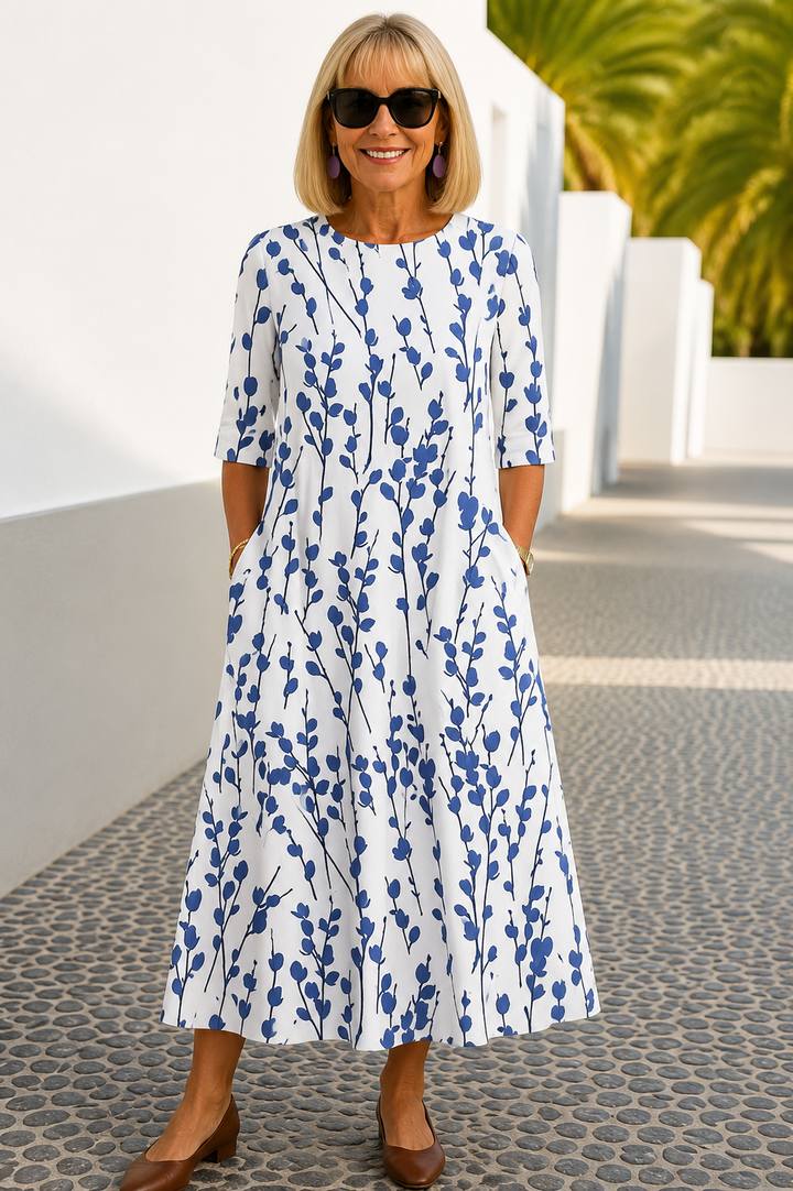 Annie | Robe Coastal Bloom