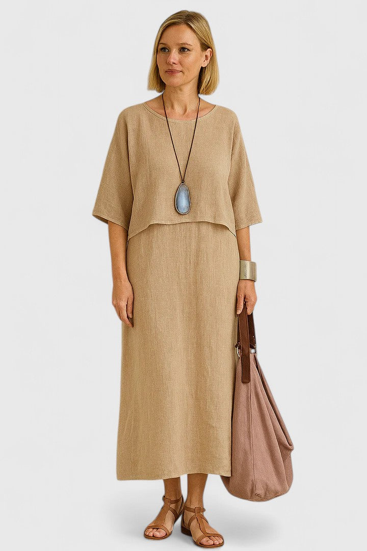 Elara · Ensemble Chic en Deux Pièces