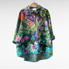 Thérèse | Blouse d'été en lin élégante