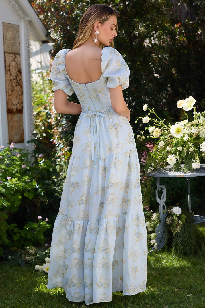 Layla™ | Robe Élégante Flottante