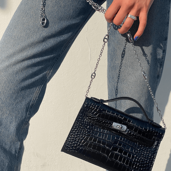 Elara · Sac Fauve Urbain Élégant