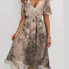 Matilda | Robe d'Été avec Couverture pour le Ventre