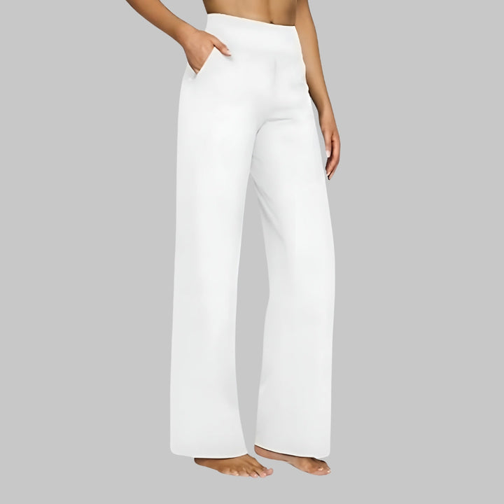 Elara · Pantalon Confort Élastique