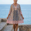 Willa | Robe de Jardin Vintage