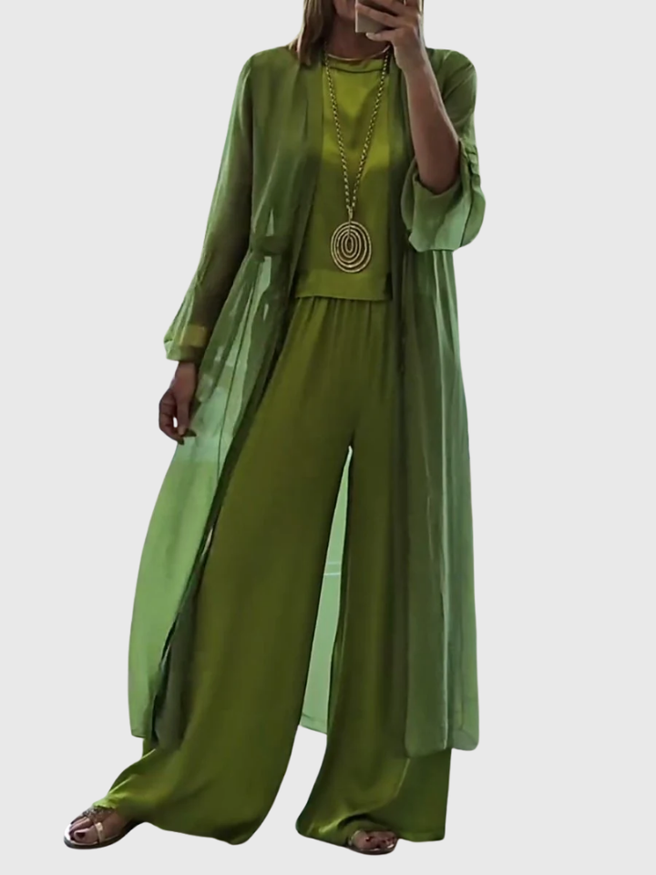 Elara · Ensemble Chic et Confortable