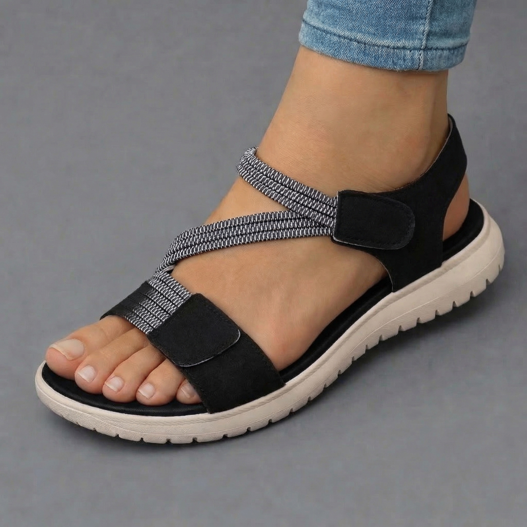 Sandales Orthopédiques Comfort Anna