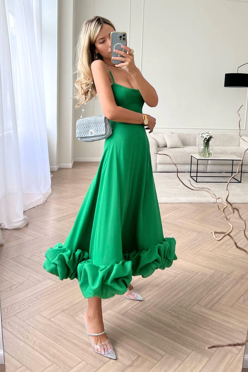 Eliana™ | Robe Animale Chic