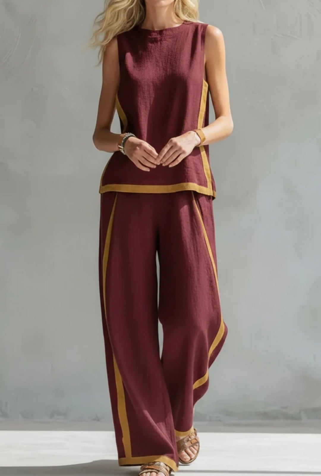 Elara · Ensemble Élégance Confort