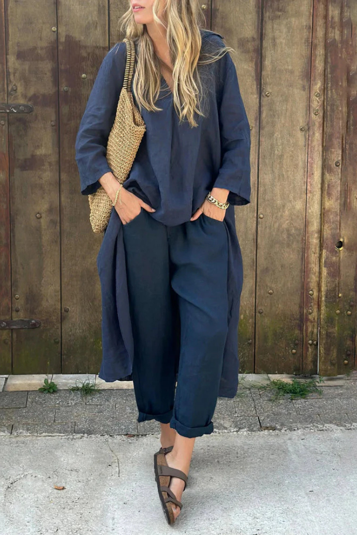 Elara · Ensemble Chic et Confortable