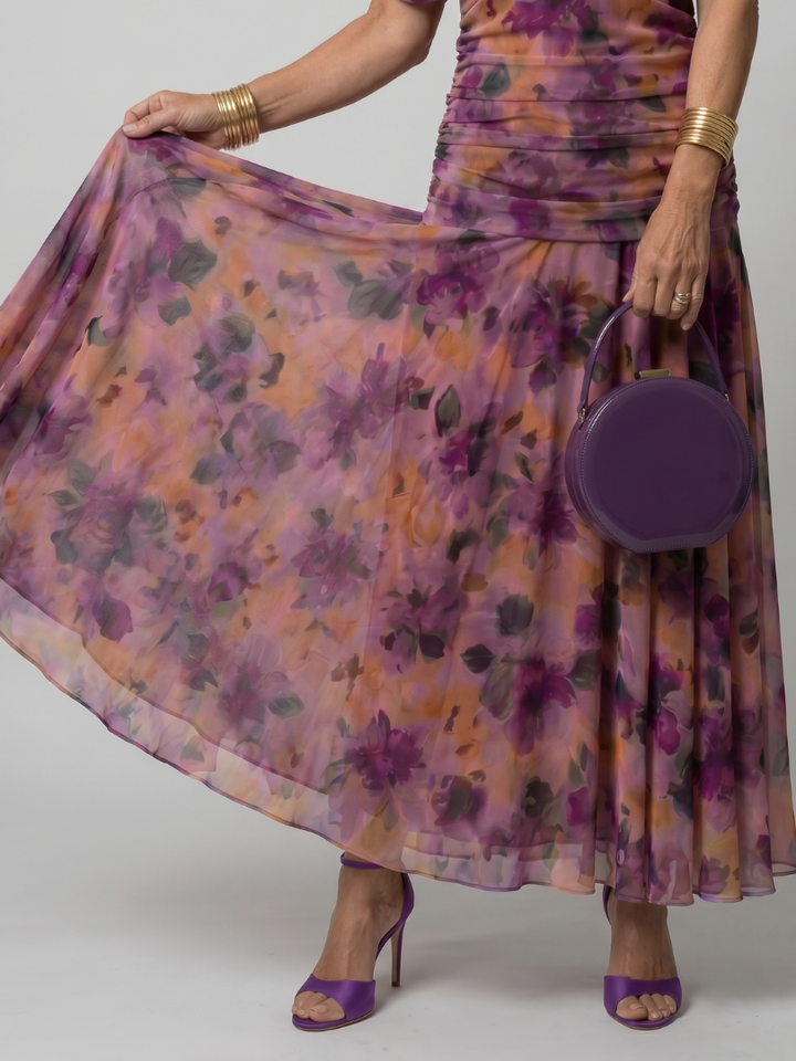 Calen | Robe Midi Off Shoulder