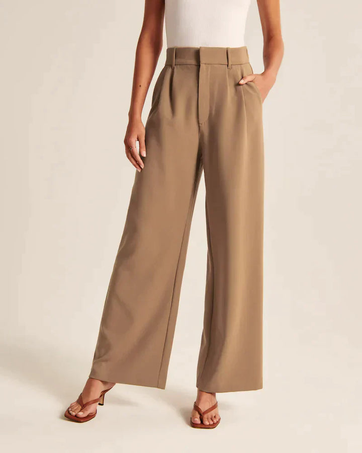 Elara · Pantalon Chic et Confortable
