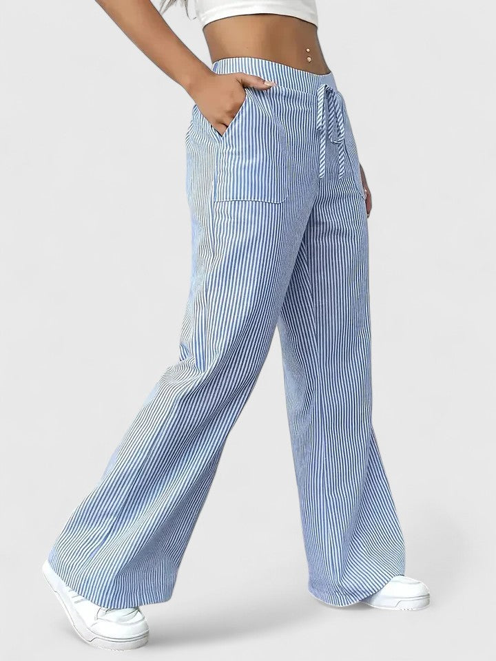 Elara · Pantalon Chic Élégant