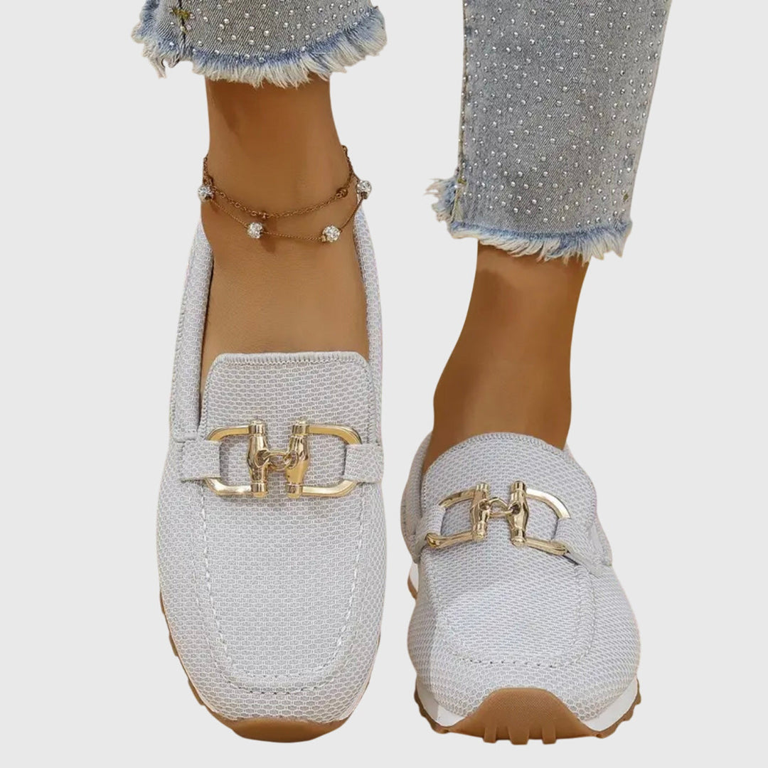 Elara · Mocassins Orthopédiques Élégants