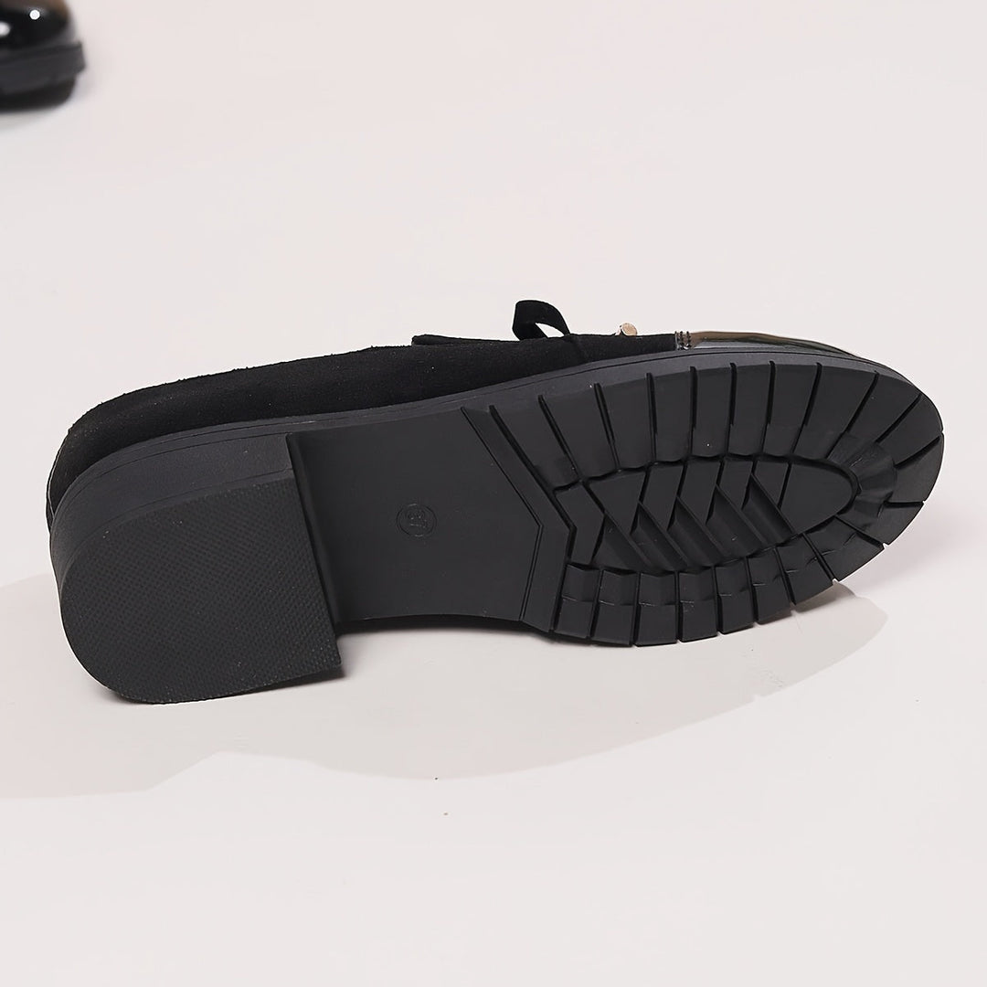 Elara · Mocassins Élégants à Confort Souple