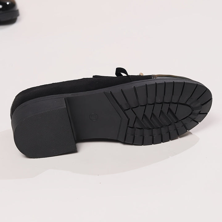 Elara · Mocassins Élégants à Confort Souple