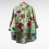 Juliette | Blouse d'été en lin élégante