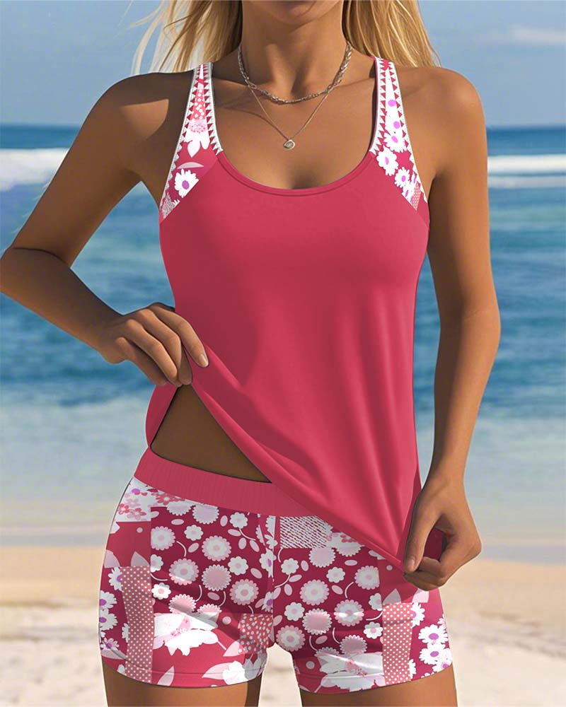 Laluna® | Ensemble de Maillot de Bain Tendance