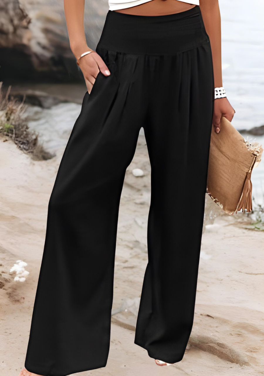 Elara · Pantalons Élégants
